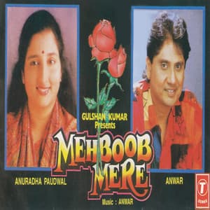 Mehboob Mere - Anwar