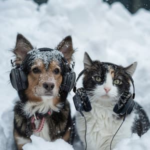 Feathered Friends: Chill Music for Pets - Calm Solitude