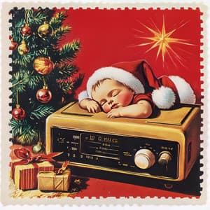 Mellow Christmas Melodies - Baby Nap Time