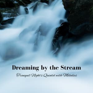 Dreaming by the Stream: Tranquil Night's Quintet with Melodies - Peaceful Dreams