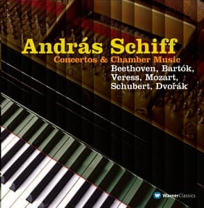 András Schiff - Concertos & Chamber Music - András Schiff