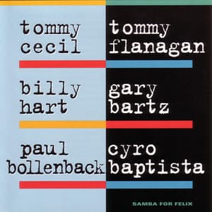 Samba For Felix - Tommy Flanagan