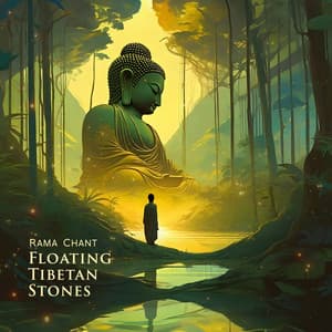 Floating Tibetan Stones - Rama Chant