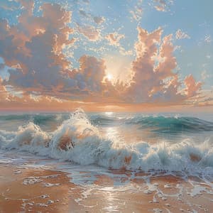 Calma De Agua Pura: Serenidad Y Paz - Los chicos de relajación