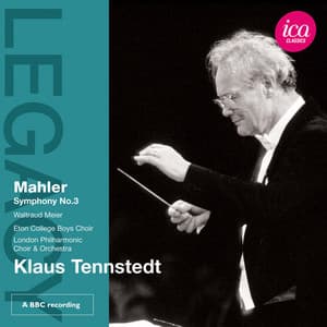 Mahler: Symphony No. 3 - Gustav Mahler