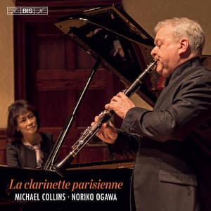 La clarinette parisienne - Michael Collins