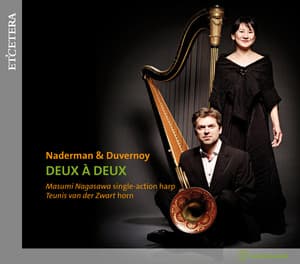 Naderman & Duvernoy: Deux à Deux - Masumi Nagasawa