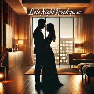 Late Night Rendezvous: Passionate Jazz, Smooth Lounge, Erotic Atmosphere, Intimate Grooves - Romantic Lovers Music Song