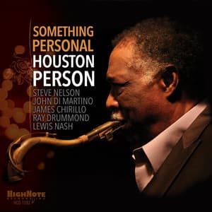 Something Personal - Houston Person