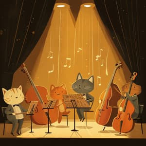 Dolce Armonia per un Nuovo Inizio al Tramonto - Coffee Shop Ambience