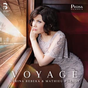 Voyage - Marina Rebeka
