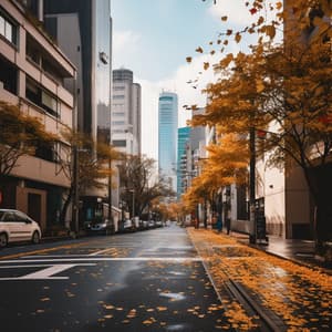 Brave Heartbeat - Coffee Jazz Melody