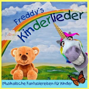Freddy's Kinderlieder, musikalische Fantasiereisen für Kinder - Wellness Pur