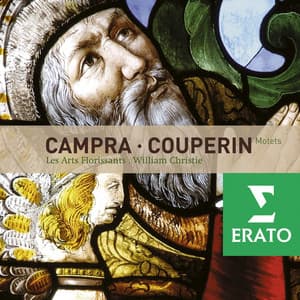 Campra & Couperin: Motets - André Campra
