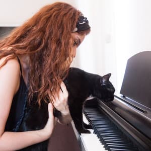 Piano Nurturing Bonds: Enriching Melodies for Dog Connections - PianoDeuss