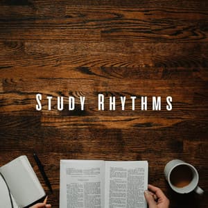 Study Rhythms: Coffee Shop Jazz for Studious Minds - Soft Jazz Background Music