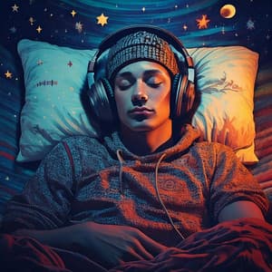 Hip Hop Sleep Vibes: Tracks for Restful Nights - Sonic Brainwaves