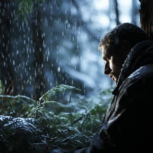 Armonía Relajante: Gotas De Lluvia Relajantes - Colectivo de música curativa