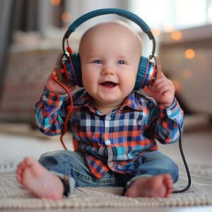 Nursery Lofi: Baby's Soft Sounds - HipHopBeatster