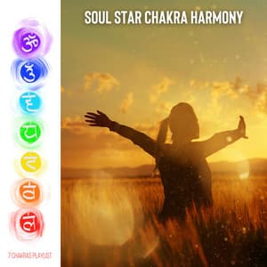 Soul Star Chakra Harmony - 7 Chakras Playlist