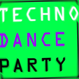 Techno Dance Party - Techno Dance Rave Trance