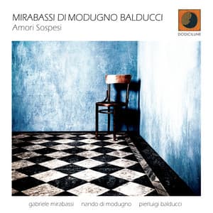 Amori sospesi - Gabriele Mirabassi