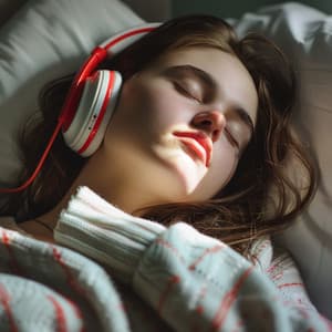 Music for Night's Embrace: Restful Echoes - Ambient Covers