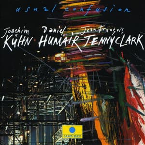 Usual Confusion - Joachim Kühn