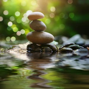 Música De Guitarra Serena: Flujo Armónico Para Spa - Musica Relajante de Guitarra Curacion