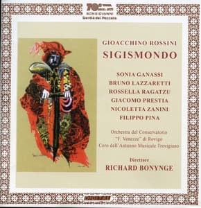 Rossini: Sigismondo - Gioachino Rossini