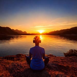 Meditation in Lofi: Calm Mind Sessions - Lofi Beats Study