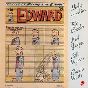 Jamming With Edward - The Rolling Stones