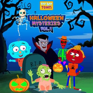 Halloween Mysteries, Vol. 1 - Teehee Town
