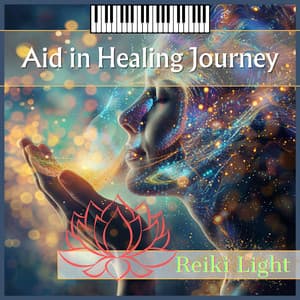 Aid in Healing Journey - Reiki Light