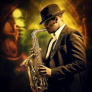 Groovy Nights Downtown: Rhythmic Jazz Sessions - Smooth Jazz Nights