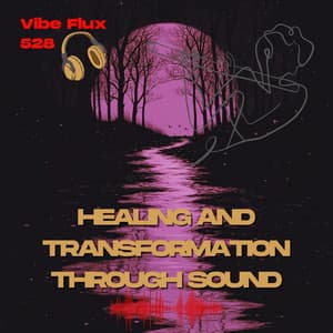 Healing and Transformation Through Sound - Vibe Flux 528