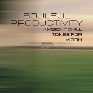Soulful Productivity: Ambient Chill Tones for Work - Enlightened Spirits