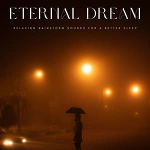 Eternal Dream: Relaxing Rainstorm Sounds For A Better Sleep - Ocean Makers