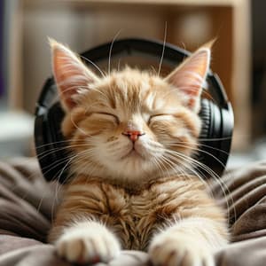 Cat's Meow Melodies: Purring Sounds - Red neptun