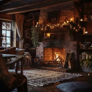 Infusión De Calidez: Melodías De Fuego Para Masaje - Lista de reproducción de masaje de 1 hora