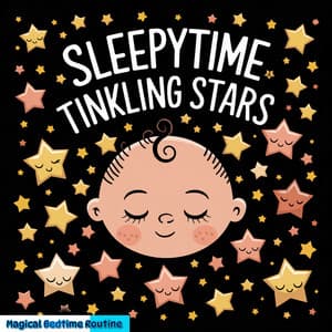 Sleepytime Tinkling Stars - Magical Bedtime Routine