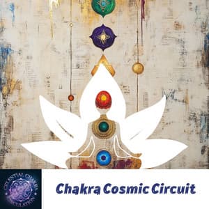 Chakra Cosmic Circuit - Celestial Chakra Circulation