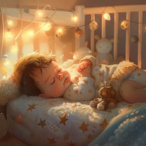 Calma Del Atardecer: Canción De Cuna Dorada Para Bebés - Conservatorio del sueño del bebé