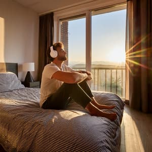 Lofi Soundscapes For Soothing Calm - Relaxing music for learning