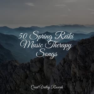 50 Spring Reiki Music Therapy Songs - Soothing Music Academy