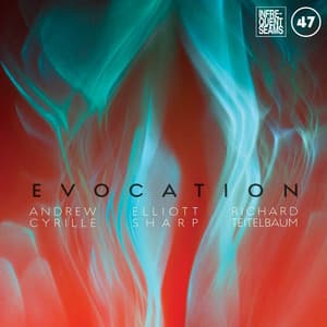 Evocation - Andrew Cyrille