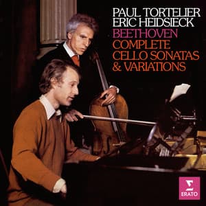 Beethoven: Complete Cello Sonatas & Variations - Ludwig van Beethoven