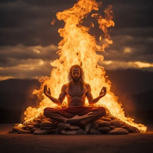 Fire Flow Yoga: Warm Rhythms for Practice - ASMR Anonymous