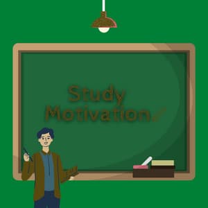 Light Piano for Concentration - Study Motivation