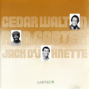 Walton, Carter & Dejohnette - Ron Carter